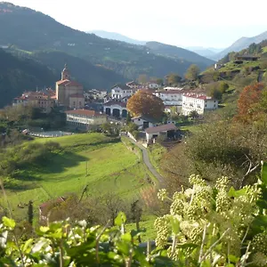Séjour à la campagne Letea, Régil