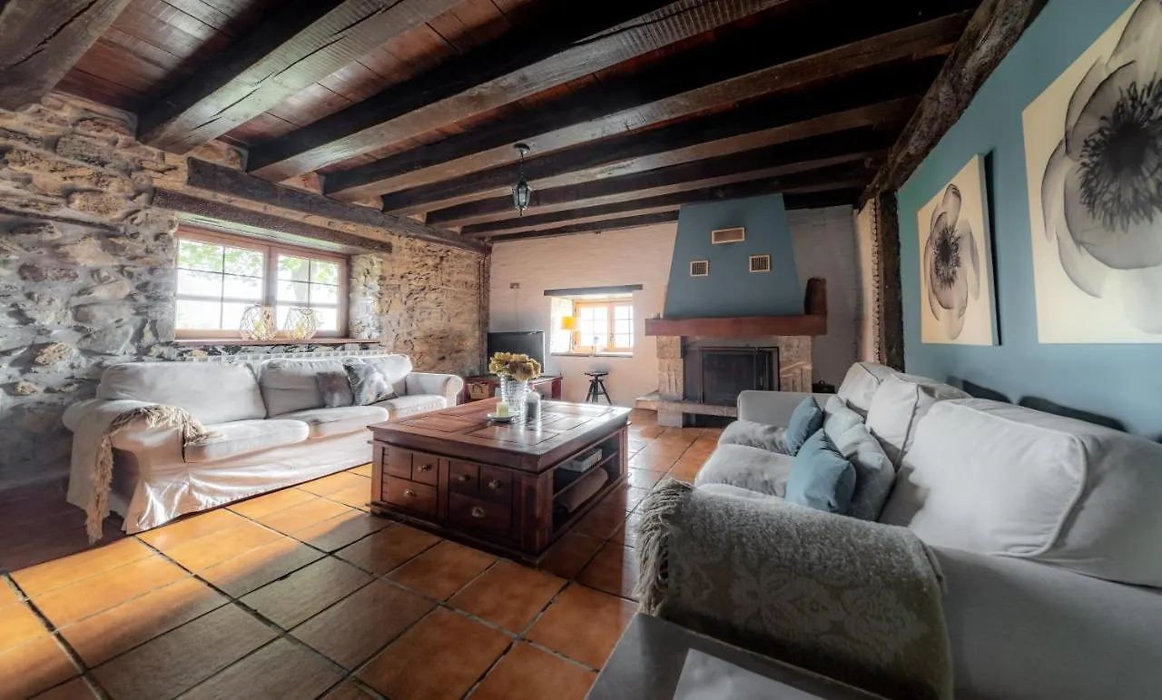 Prázdninový dům Vila Relax, Montana, Paz Régil Španělsko